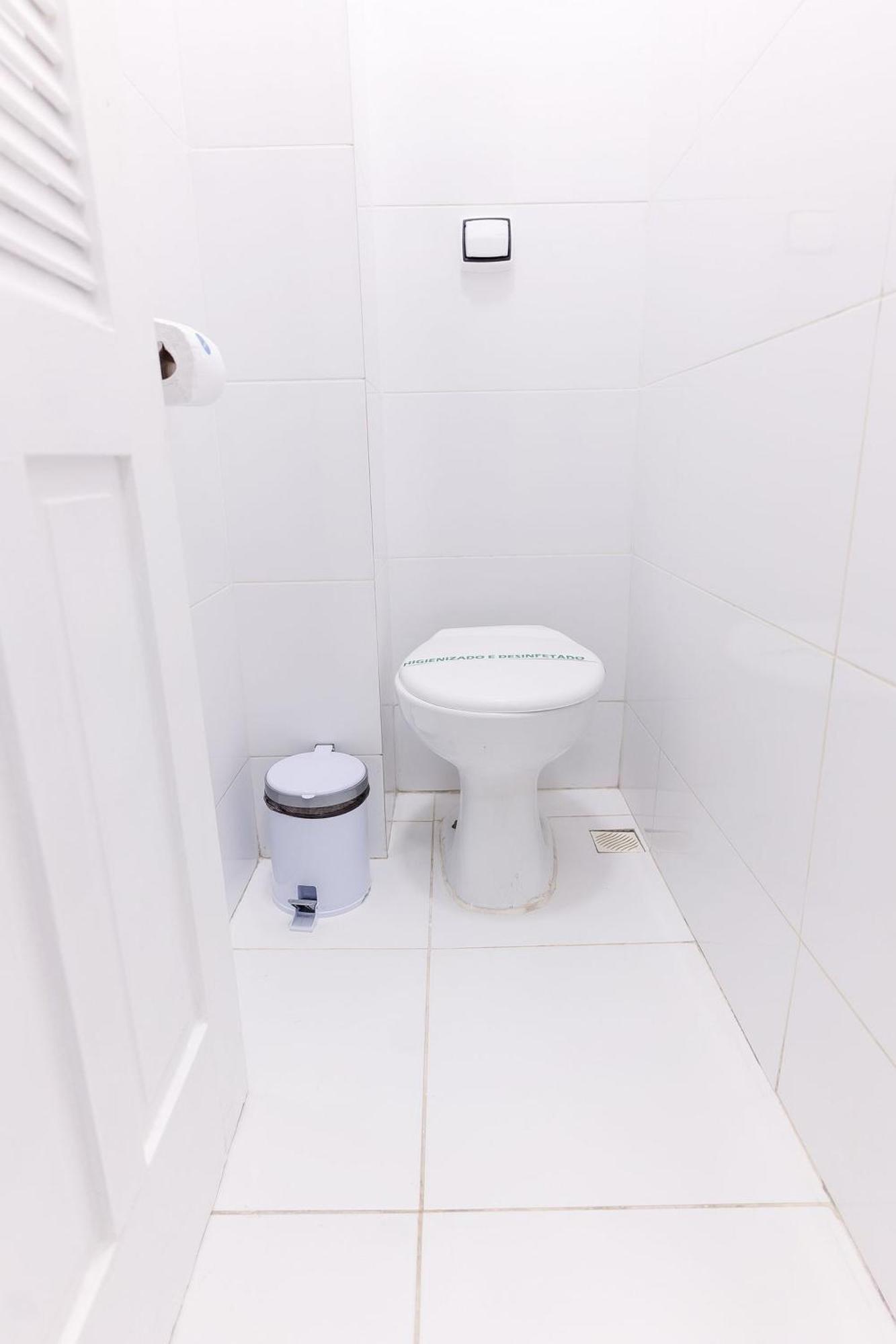 Copacabana C/ Lavanderia - 650m Metro Apartment